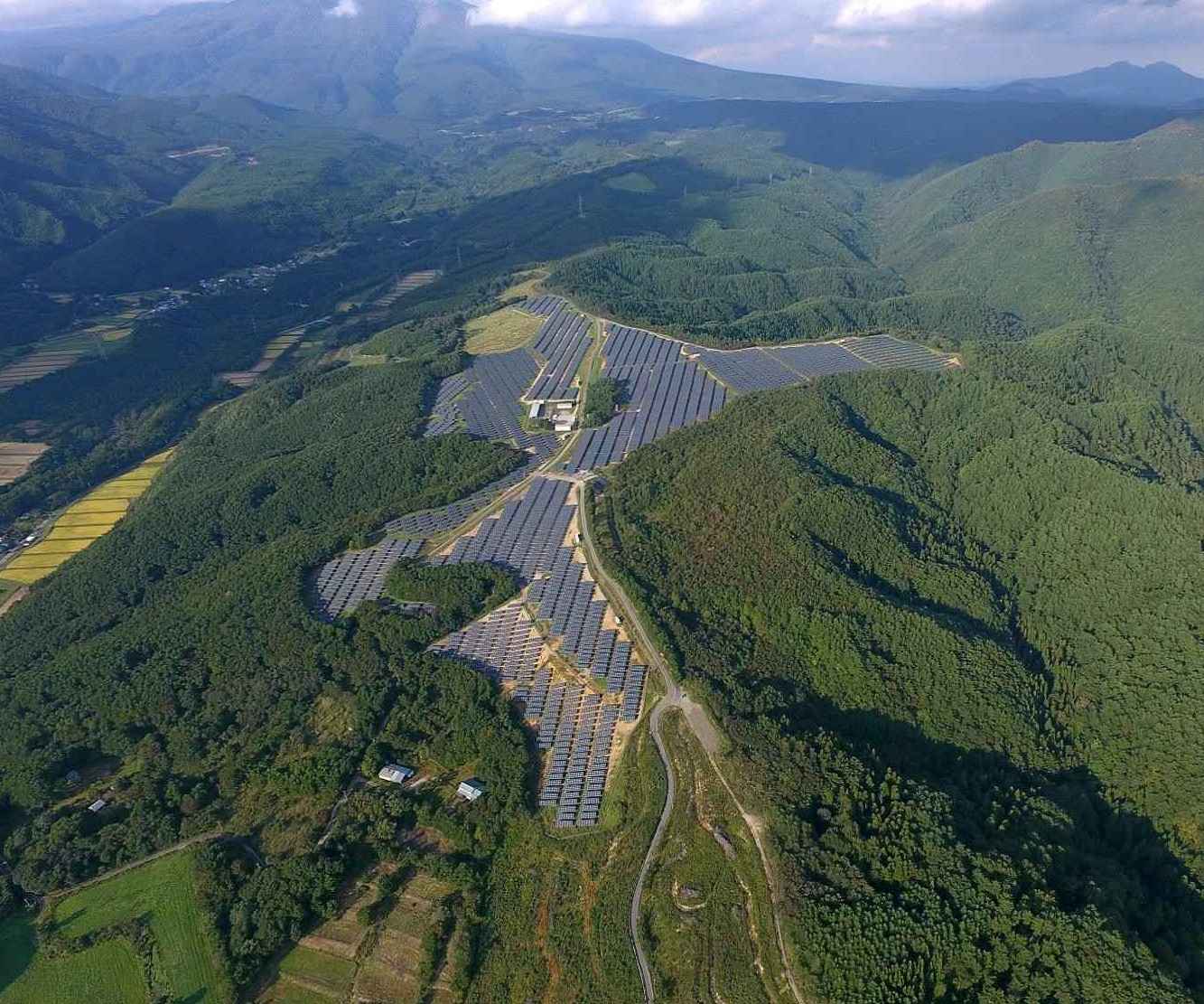 Photovoltaic power station